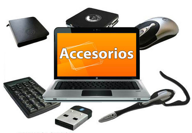 Laptops Accesorios