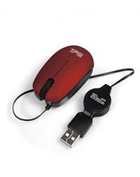 Mouse Retractable (Para Laptop)