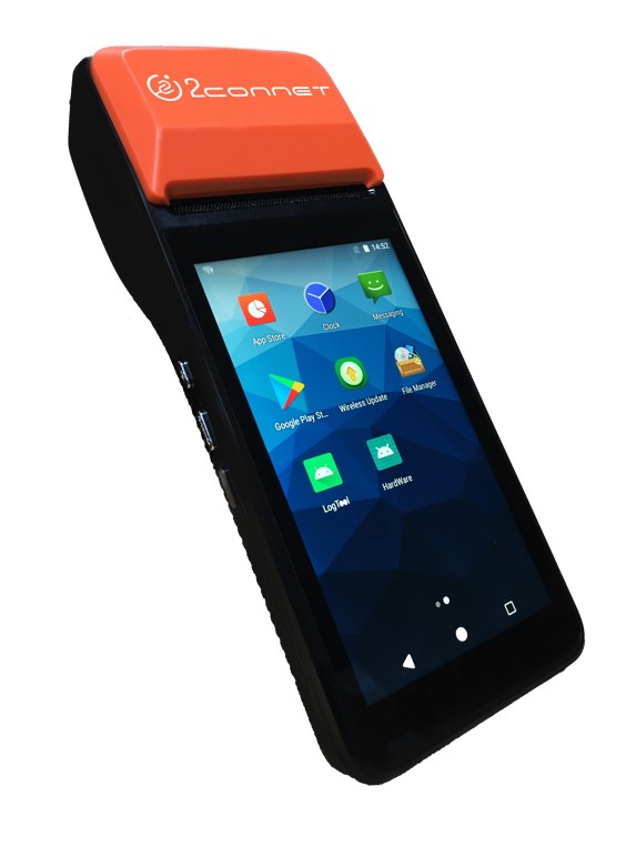 POS Mobile - Type Veriphone