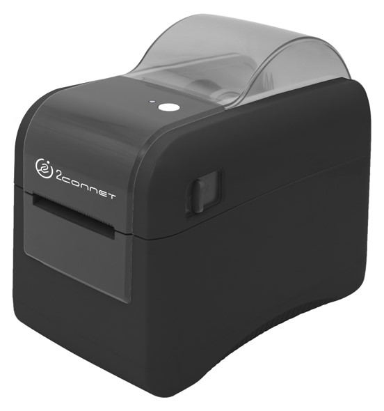 2connet Impresora 2c-lp281e Usb Label 2.12p 300dpi