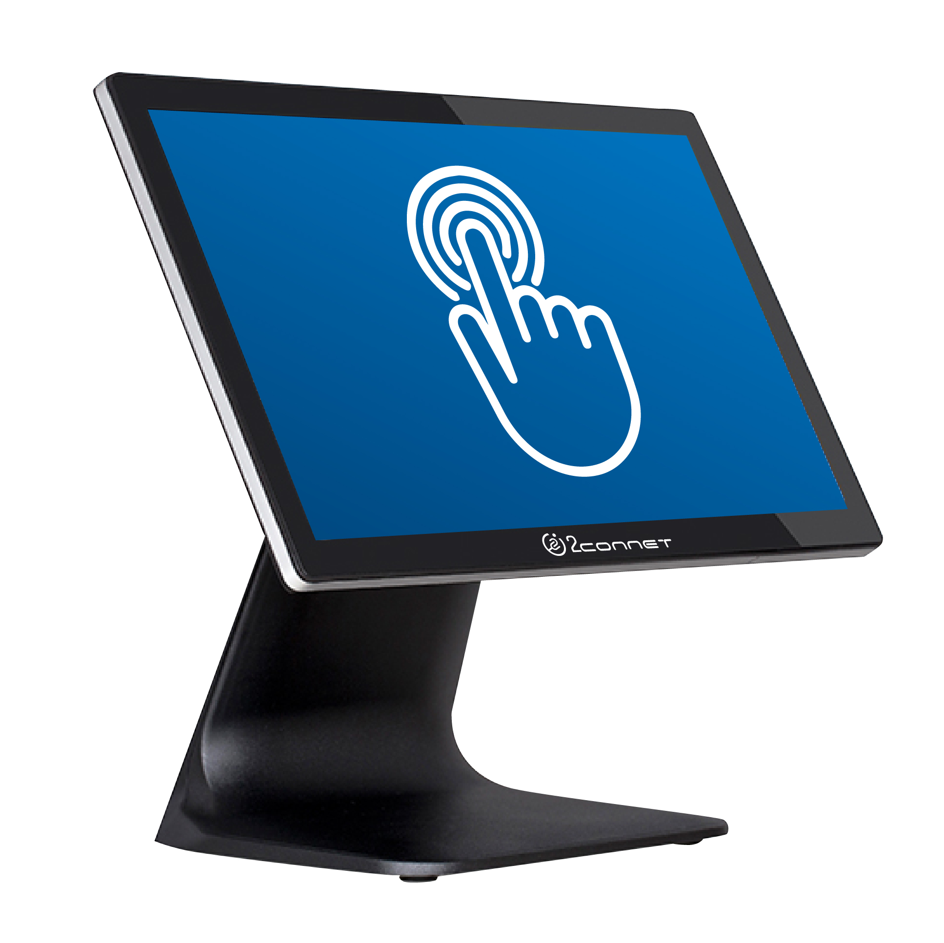 2connet Pos 2c-tm015 15.0p Monitor Touch Capacitive