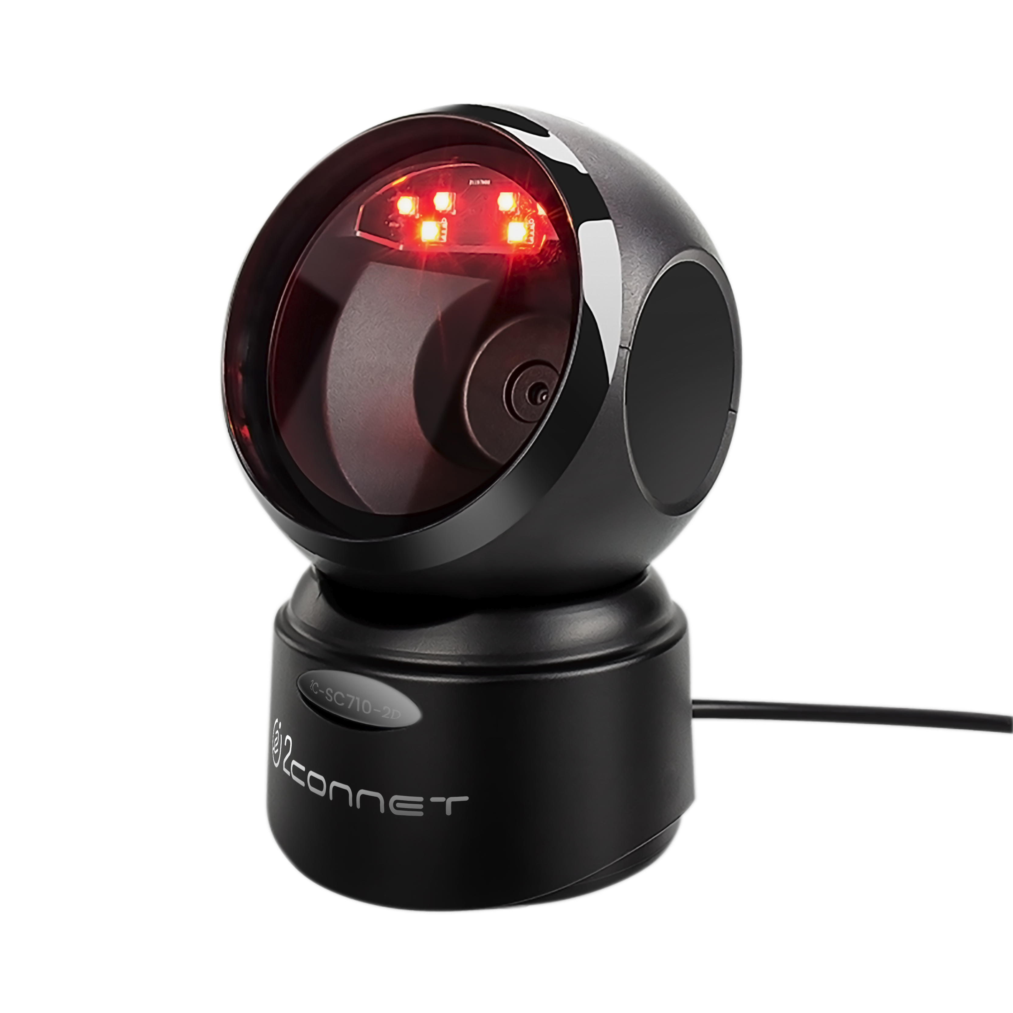 2connet Lector/escaner 2d Codigo Desktop 2c-sc710-2d