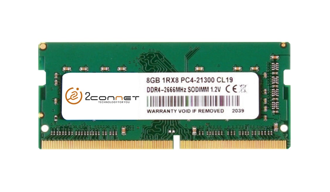 2connet Dimm Laptop 8.0 Gb Ddr4 Pc4-21300 2666mhz 2c-me06