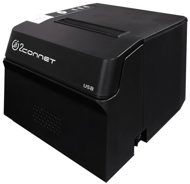 2connet Impresora 2c-pos80-02-usb 80mm 3p Termico C/cutter
