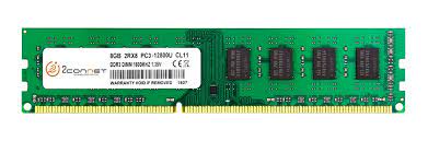 2connet Dimm Pc 8.0 Gb Ddr3 Pc3l-12800 1600mhz 2c-me07