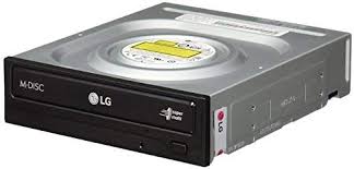Grabadores DVD-CD