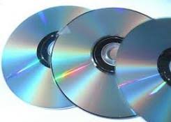 Cd y Dvd