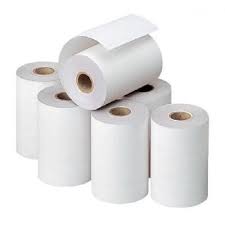 Papel Rollo Térmico y Etiquetas