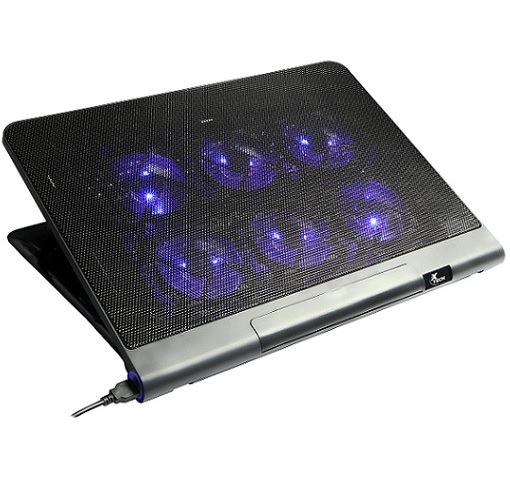 Abanico P/ Laptop Gaming Xtech-kyla Xta-160