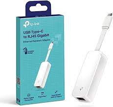 Adaptador Usb Tipo C To Rj45 Ue300c  Gigabit 10/100/100