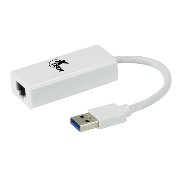 Adaptador Usb 3.0 A Rj45 Xtech Xtc-376