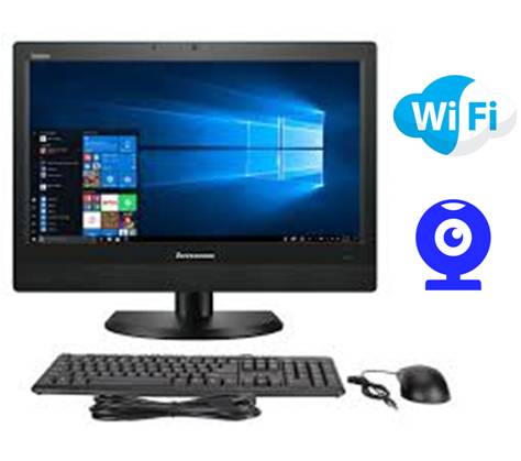Pc Lenovo All In One Ci5 23p M92z/m93z Webcam Used