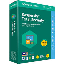 Antivirus Kaspersky Total Security 5 Dispositivos