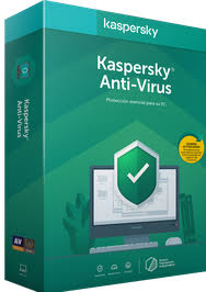 Antivirus Kaspersky 1 Dispositivo
