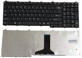 Taller Teclado Laptop Toshiba Serie L500