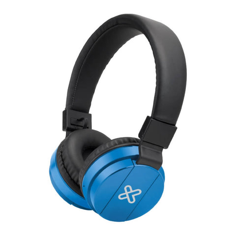 Audifono Klipx Wls-bluetooth Kwh-001bl Fury