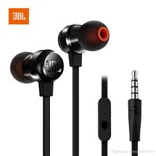 Audifono/microfono Jbl 3.5mm Headphone Endurece Run Black