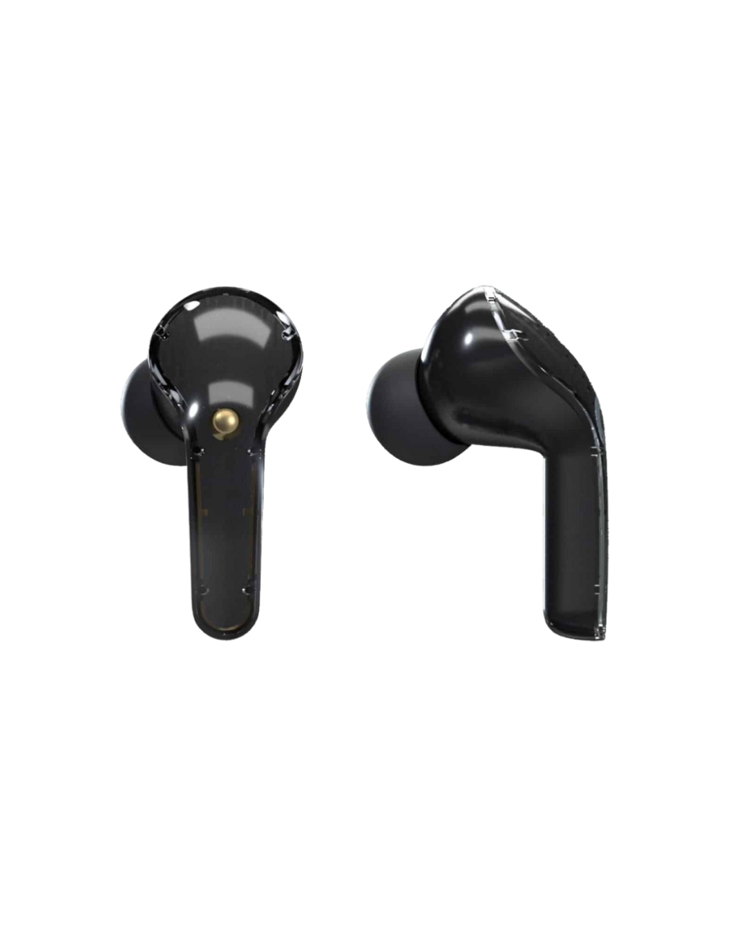 Audifono/microfono Unno Earbuds Tws Hs7508bk
