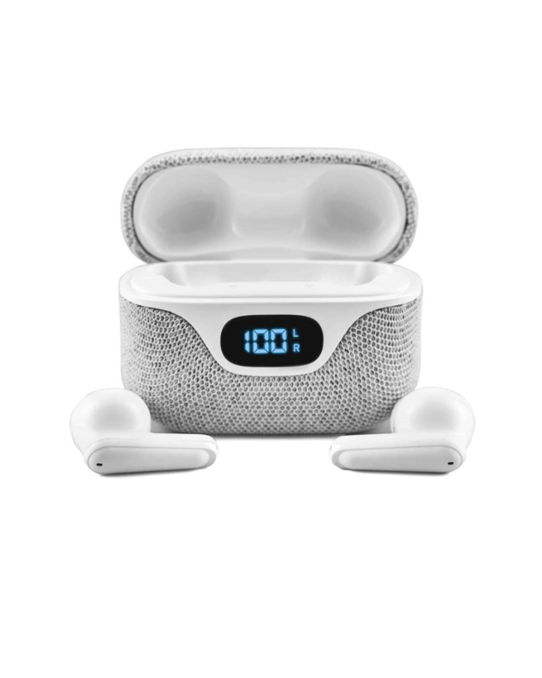 Audifono/microfono Unno Luxpro Hs7511wt