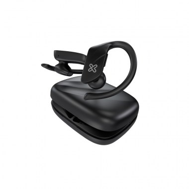 Audifono/microfono Klipx Twin Touch Bluetooth Kte-100bk