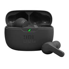 Audifono/microfono Jbl Bt Earbuds Vibe 100 Black Jblv100twsblkam