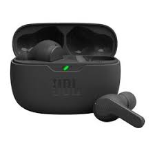 Audifono/microfono Jbl Bt Vibe Beam Black Jblvbeamblkam