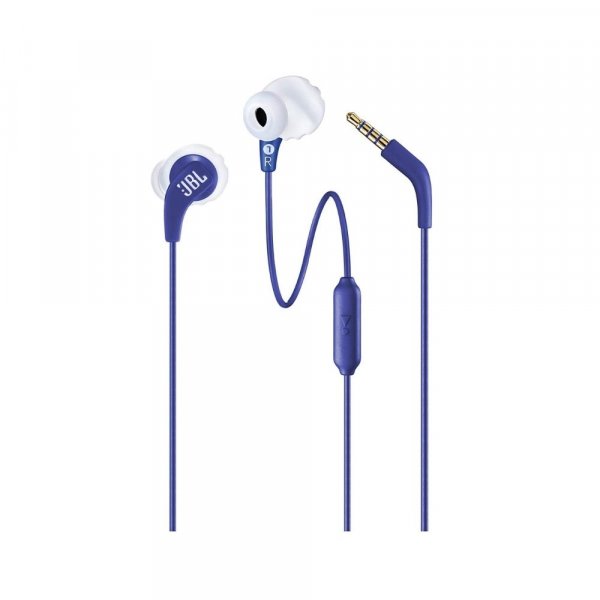 Audifono/microfono Jbl 3.5mm Headphone Endurance Blue