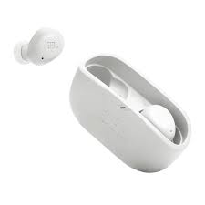 Audifono/microfono Jbl Bt Vibe Buds White Jblvbudswhtam