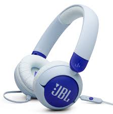 Audifono/microfono Jbl Junior 320 Blue Kids