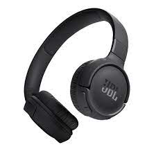 Audifono/microfono Jbl Tune T520 Black Jblt520btblkam