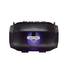 Bocinas Portable Unno Pulse Sp9209bk