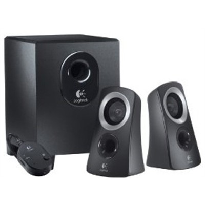 Bocinas 2.1 Logitech Z313