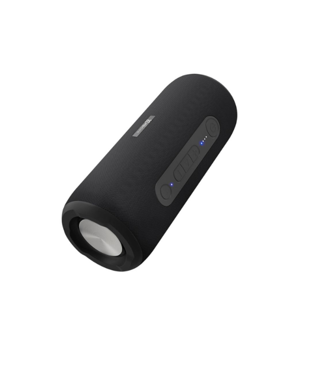 Bocina Portable Klipx Oryx Kbs-600 Bluetooth Black