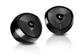 Bocinas 2.0 Xtech Xts-111 Black