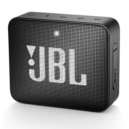 Bocinas Portable Jbl Go4 Black