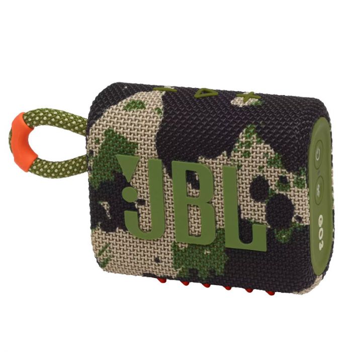 Bocinas Portable Jbl Go3 Squadam