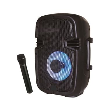 Bocinas Karaoke 8 Myo-8spbat Activa C/bat/mic