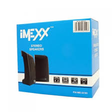 Bocinas Usb Imexx Multimedia Ime-32183