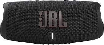 Bocinas Portable Jbl Charge 5 Black