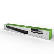 Bocinas 2.0 Klipx Ksb-001 Harmonium Soundbar