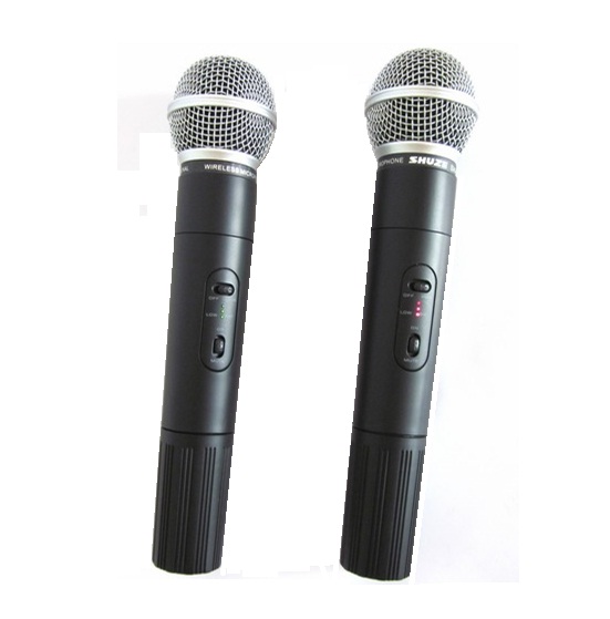 Microfono Myo Wireless Mc700 15spbat & 8sbat