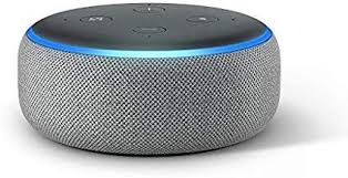Amazon Echo Dot 4th Gen, Charcoal