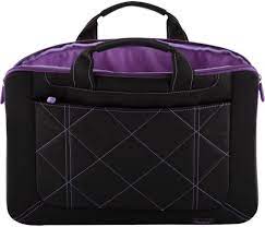 Bulto Laptop 16.0 Pulse Slipcase, Balck/purp Tss57401us