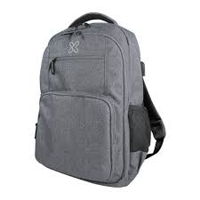 Bulto Laptop 15.6  Klipx Knb-577gr Gray