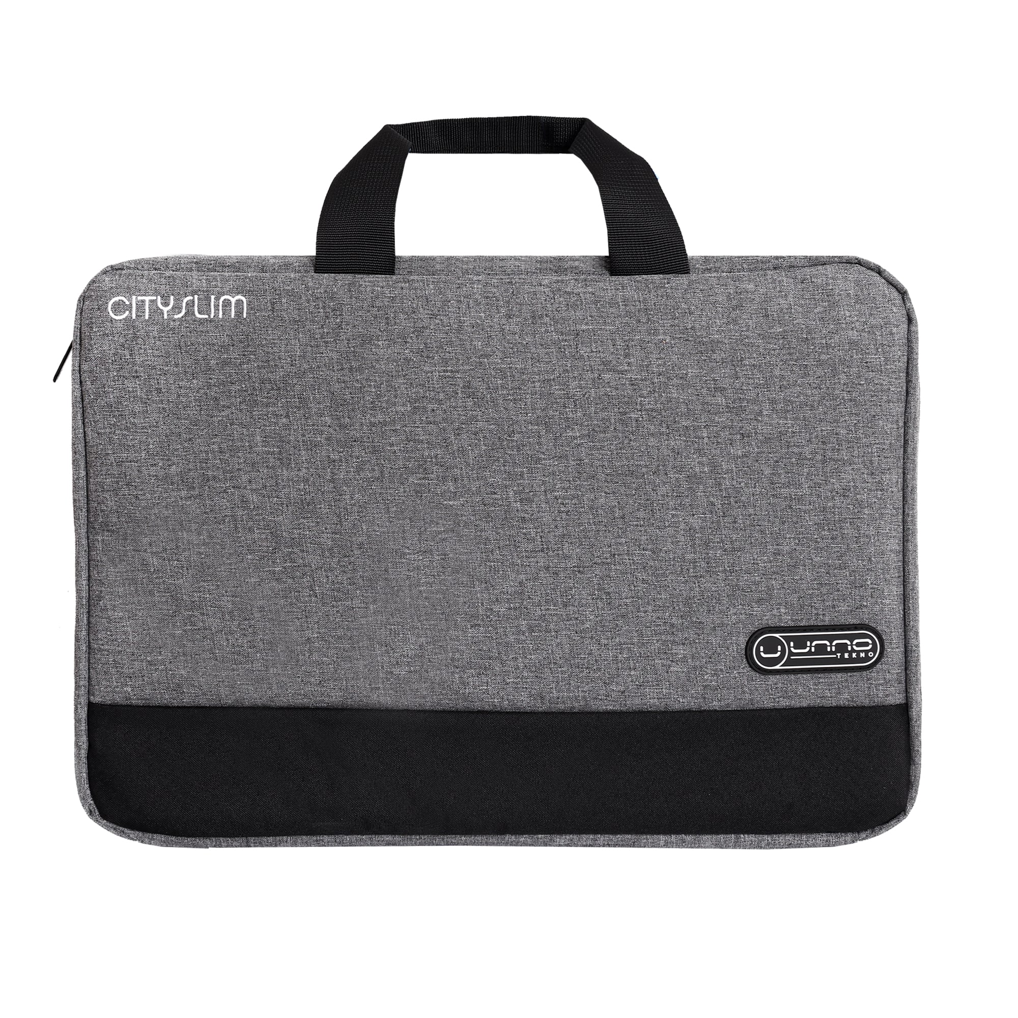 Bulto Laptop 15,6 Unno Cityslim Grey Bg2712gy