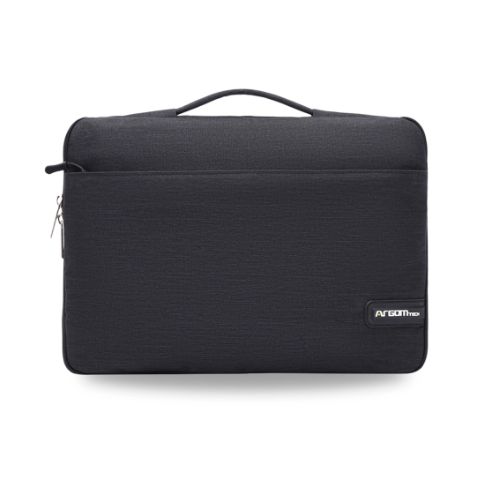 Bulto Laptop 15.6p Sleeve Argom Antishock Arg-sl-0018bk