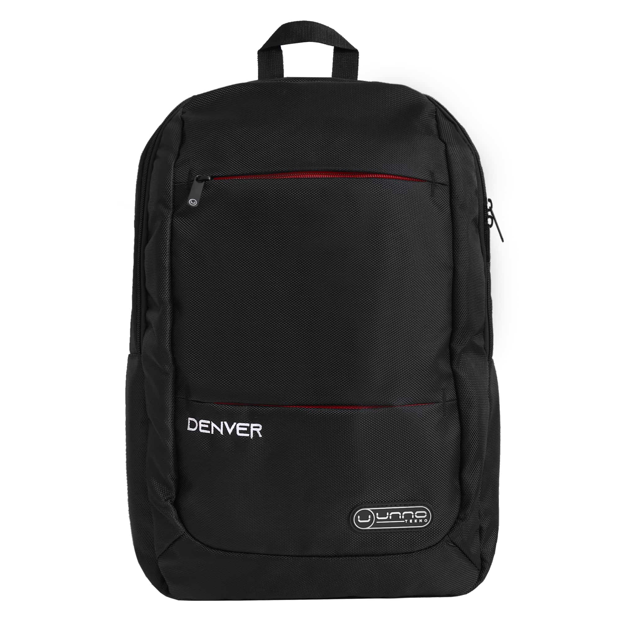 Bulto Laptop 15,6 Unno Denver Black Bg2502bk