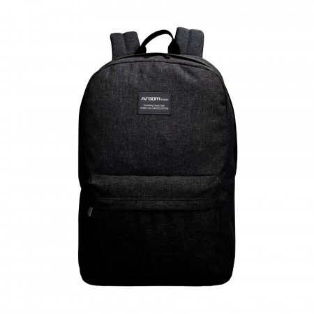 Bulto Laptop 14.1 Argom Stark Backpack Black Arg-bp-1342bk