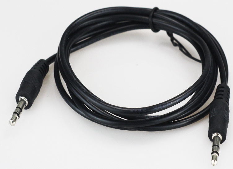 Cable Audio 3.5 Mm M/m 3ft Xtech Xtc-315