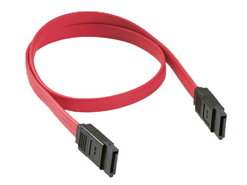 Cable Disco Sata Myo-sata12 Red